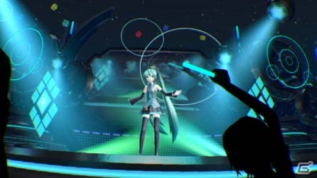 「SEGA feat. HATSUNE MIKU Project」関連タイトルがマチ★アソビ Vol.16に出展！藤田咲さん、下田麻美さんのトークイベントも実施の画像9