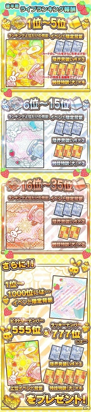 iOS/Android「しゃちほこ～る」第2回しゃちほこ～るチャンネルが更新！第6回スコアランキングも開催の画像4