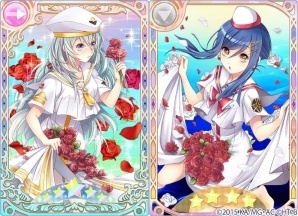 iOS/Android「ARIA～AQUA RITMO～」サウンドミドルウェアが導入！薔薇に包まれた美しいウンディーネたちも登場の画像1