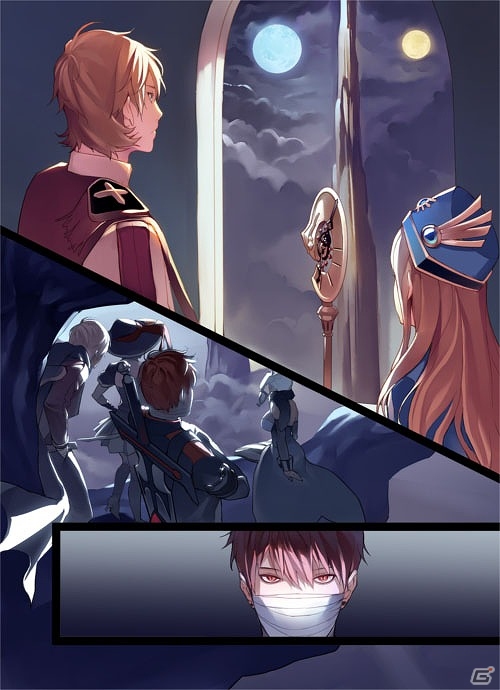 “進”感覚ダイスバトルRPG「エラキス～永遠の塔と騎士の物語～」がiOS/Android向けに発表！ティザーサイトも公開の画像4