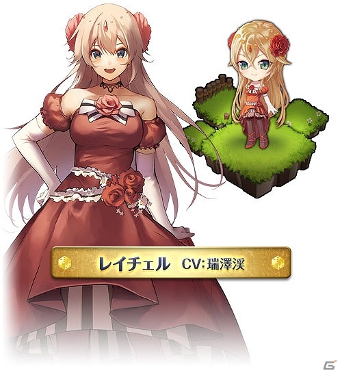 “進”感覚ダイスバトルRPG「エラキス～永遠の塔と騎士の物語～」がiOS/Android向けに発表！ティザーサイトも公開の画像6