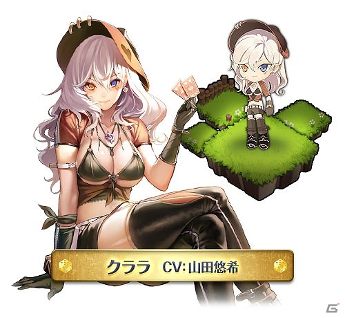 “進”感覚ダイスバトルRPG「エラキス～永遠の塔と騎士の物語～」がiOS/Android向けに発表！ティザーサイトも公開の画像9