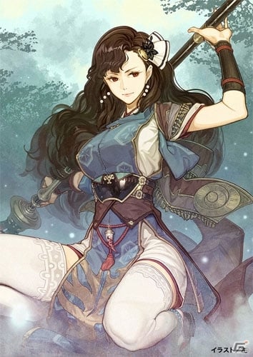 「討鬼伝2」マホロバの巫女「かぐや」など新キャラ3名を紹介！新“鬼”隠這蠱、ミタマ成長システム、生放送情報もチェックの画像14