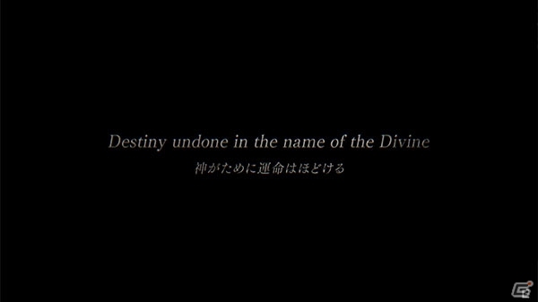 iOS/Android「VALKYRIE ANATOMIA -THE ORIGIN-」映像第2弾が公開！世界観＆バトル映像をチェックの画像2