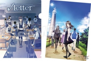 島根の風景をモチーフにしたアイテムも―PS4/PS Vita「√Letter ルートレター」販売店別予約特典を一挙紹介！の画像10
