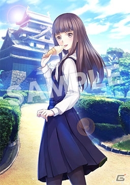 島根の風景をモチーフにしたアイテムも―PS4/PS Vita「√Letter ルートレター」販売店別予約特典を一挙紹介！の画像14