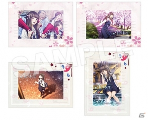 島根の風景をモチーフにしたアイテムも―PS4/PS Vita「√Letter ルートレター」販売店別予約特典を一挙紹介！の画像3