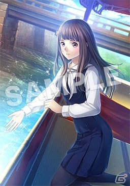 島根の風景をモチーフにしたアイテムも―PS4/PS Vita「√Letter ルートレター」販売店別予約特典を一挙紹介！の画像5