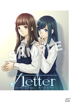 島根の風景をモチーフにしたアイテムも―PS4/PS Vita「√Letter ルートレター」販売店別予約特典を一挙紹介！の画像7