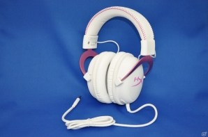 ガーリーに決める春のゲーミングヘッドセット「HyperX Cloud II Pink」のお話―付け焼刃の知識でケガをする音響機器レビューの画像10