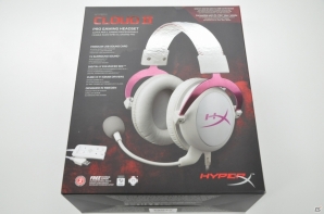 ガーリーに決める春のゲーミングヘッドセット「HyperX Cloud II Pink」のお話―付け焼刃の知識でケガをする音響機器レビューの画像4