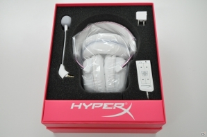 ガーリーに決める春のゲーミングヘッドセット「HyperX Cloud II Pink」のお話―付け焼刃の知識でケガをする音響機器レビューの画像7