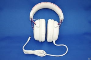ガーリーに決める春のゲーミングヘッドセット「HyperX Cloud II Pink」のお話―付け焼刃の知識でケガをする音響機器レビューの画像8
