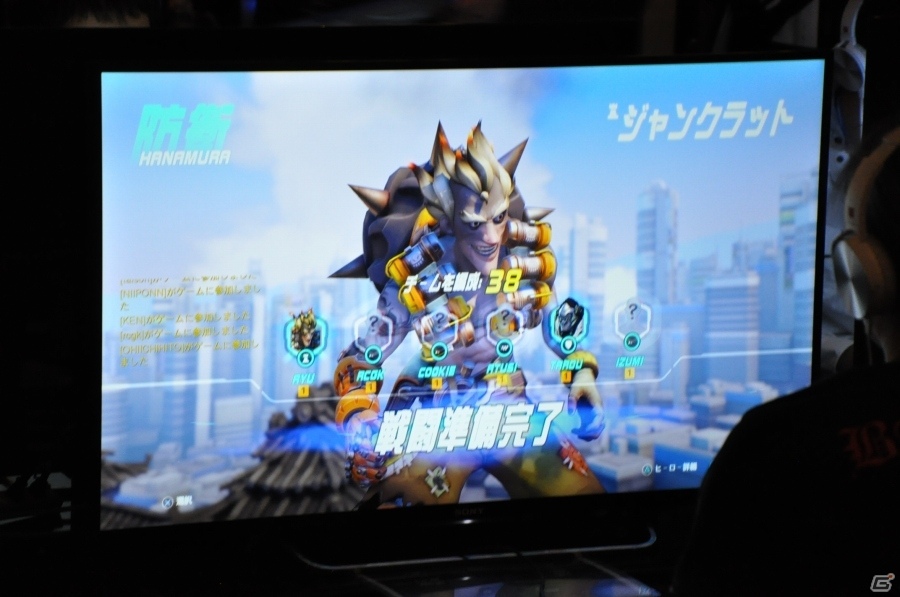 PS4「オーバーウォッチ」最速体験会レポート！日本最速のガチンコエキシビジョンマッチも開戦の画像16