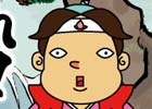 桃太郎が滝登りに挑む！反射神経が試されるカジュアルゲーム「登れ!! Peach Boy!!」がiOS向けに配信