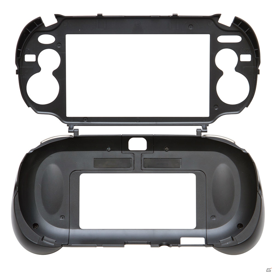PS Vita拡張アタッチメント「PCH-1000型専用L2/R2ボタン搭載グリップカバー」再入荷分が販売開始の画像2