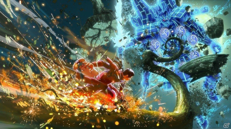 PS4「NARUTO－ナルト－ 疾風伝　ナルティメットストーム4」ゲーム体験会が「マチ★アソビ vol.16」にて開催決定！の画像1