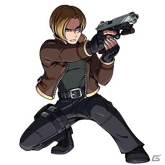 iOS/Android「ドラゴンポーカー」クリスやジル、レオンたちが参戦「バイオハザード」コラボイベントが開催の画像10