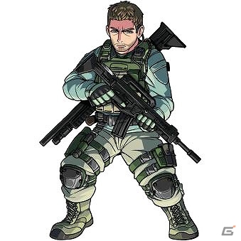 iOS/Android「ドラゴンポーカー」クリスやジル、レオンたちが参戦「バイオハザード」コラボイベントが開催の画像7