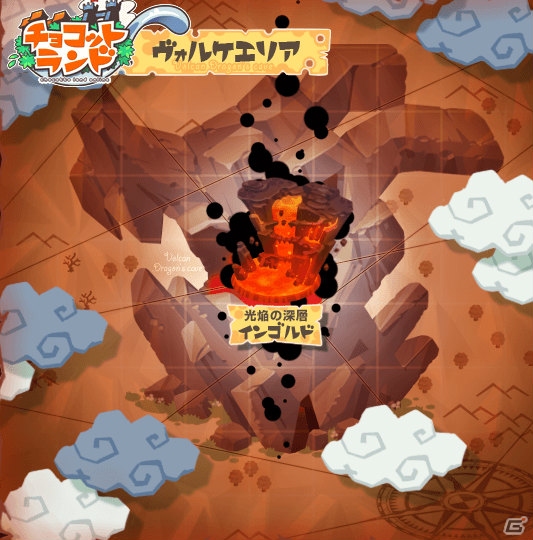 PC/iOS/Android「チョコットランド」新ダンジョン「光焔の深層インゴルド」が5月18日に登場！経験値2倍イベントは本日より開催の画像8