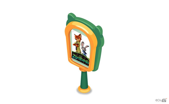 「ディズニー マジックキャッスル ドリーム・アイランド」ジュディになりきれるアバターが登場する「ズートピア」キャンペーンが開催！の画像4