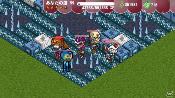 iOS/Android「ゾンビカフェ」にて「ロックマンX」コラボイベントがスタート！世界初？のゾンビ化したロックマンも登場の画像12