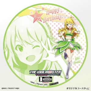 「アイドルマスター」より765プロ6人の誕生日を自宅でお祝いできる限定グッズが登場の画像6