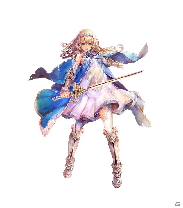 iOS/Android「オルタンシア・サーガ –蒼の騎士団-」No.1騎士団を決める「王国騎士団統一戦」が開催！初のURユニット・マリエルが報酬にの画像2