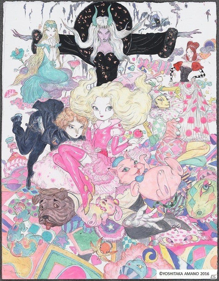 ありそうでなかった“女の子向け”王道RPG「Toys’Parade」の事前登録受付が開始！の画像1