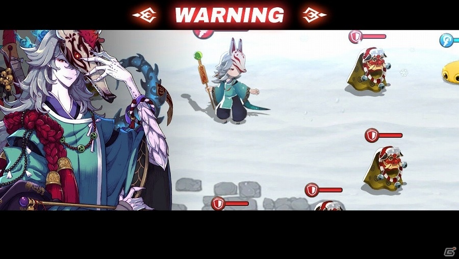 iOS/Android「フィンガーナイツ」ゴールデンウィークイベント「氷結界の龍神」が開催！新英雄「ミズチ」「ウルズ」が登場の画像3