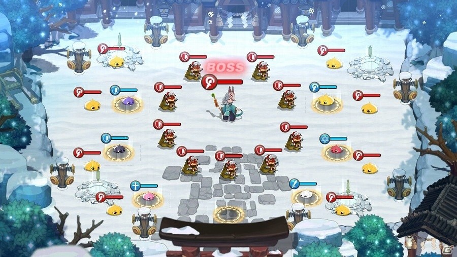iOS/Android「フィンガーナイツ」ゴールデンウィークイベント「氷結界の龍神」が開催！新英雄「ミズチ」「ウルズ」が登場の画像4