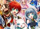 iOS/Android「白猫プロジェクト」と京都市のコラボ企画が5月20日より開催決定！茶熊学園の生徒たちと京都を楽しもう