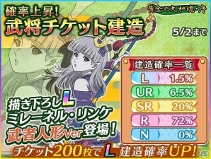 iOS/Android「宇宙戦艦ヤマト2199 BATTLE FIELD INFINITY」探索イベント「黄金の大和魂」が開催！武者人形Verの原田をゲットの画像6