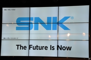 お馴染みのロゴを御旗に“ゲームのSNK”へ―PS4「KOF XIV」発表会をレポート！試遊インプレッションも掲載の画像5