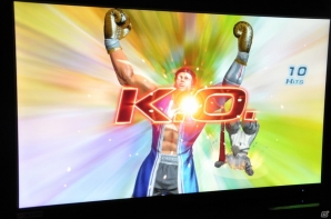お馴染みのロゴを御旗に“ゲームのSNK”へ―PS4「KOF XIV」発表会をレポート！試遊インプレッションも掲載の画像50