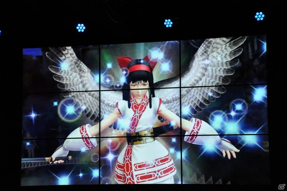 お馴染みのロゴを御旗に“ゲームのSNK”へ―PS4「KOF XIV」発表会をレポート！試遊インプレッションも掲載の画像12