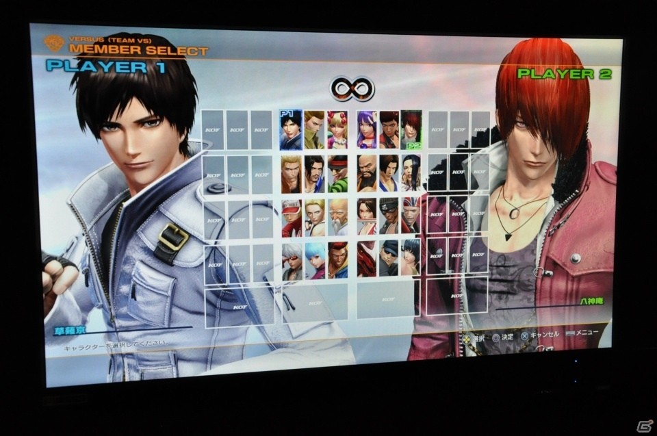 お馴染みのロゴを御旗に“ゲームのSNK”へ―PS4「KOF XIV」発表会をレポート！試遊インプレッションも掲載の画像31