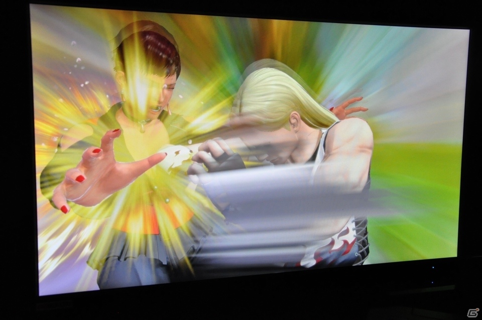 お馴染みのロゴを御旗に“ゲームのSNK”へ―PS4「KOF XIV」発表会をレポート！試遊インプレッションも掲載の画像42