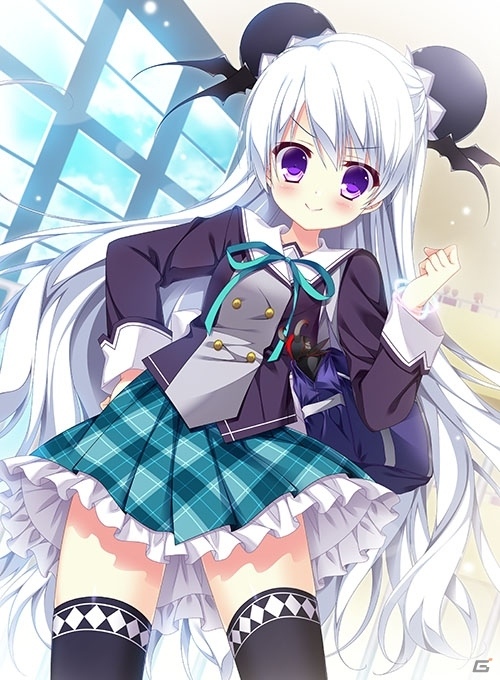 ニコニコアプリ「桃色大戦ぱいろん・生」田村ゆかりさん演じる冥鈴の新SRが登場！生放送「ぱいろん桃会議」も配信決定の画像1