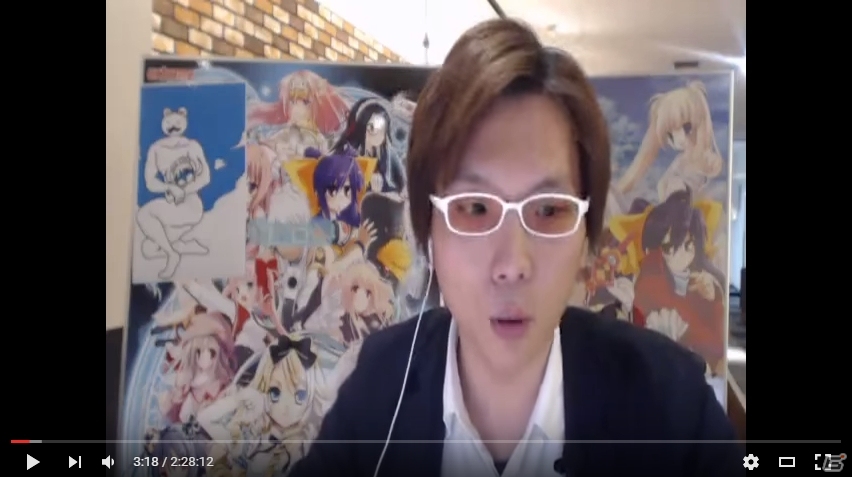 ニコニコアプリ「桃色大戦ぱいろん・生」田村ゆかりさん演じる冥鈴の新SRが登場！生放送「ぱいろん桃会議」も配信決定の画像5