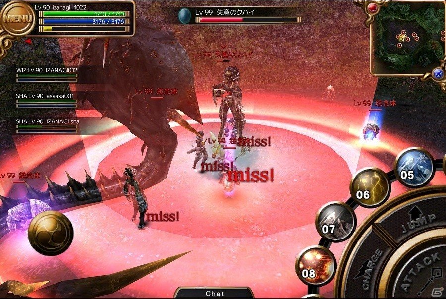 iOS/Android「イザナギオンライン」“左手武器”の追加を含む大型アップデートを実施！待望のアバターリサイクル機能も登場の画像12