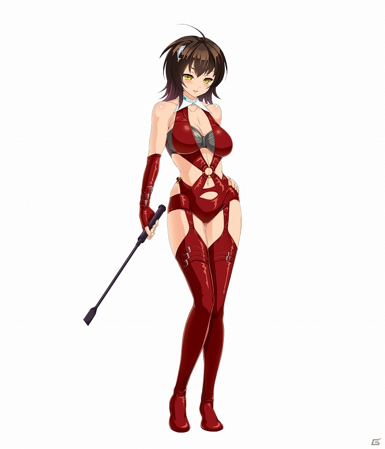 「VALKYRIE DRIVE -SIREN-」ボンテージ姿の女の子たちが報酬にラインナップ！対人イベント「ソルジャー頂上決戦！」が開催の画像5