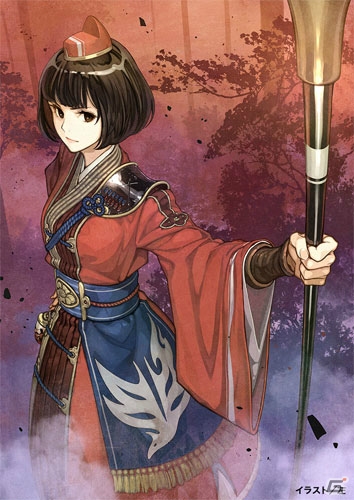 PS4/PS3/PS Vita「討鬼伝2」坂本真綾さん、諸星すみれさんら8名が新キャラクターを担当！コメントも公開の画像19