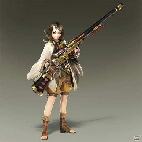 PS4/PS3/PS Vita「討鬼伝2」坂本真綾さん、諸星すみれさんら8名が新キャラクターを担当！コメントも公開の画像3