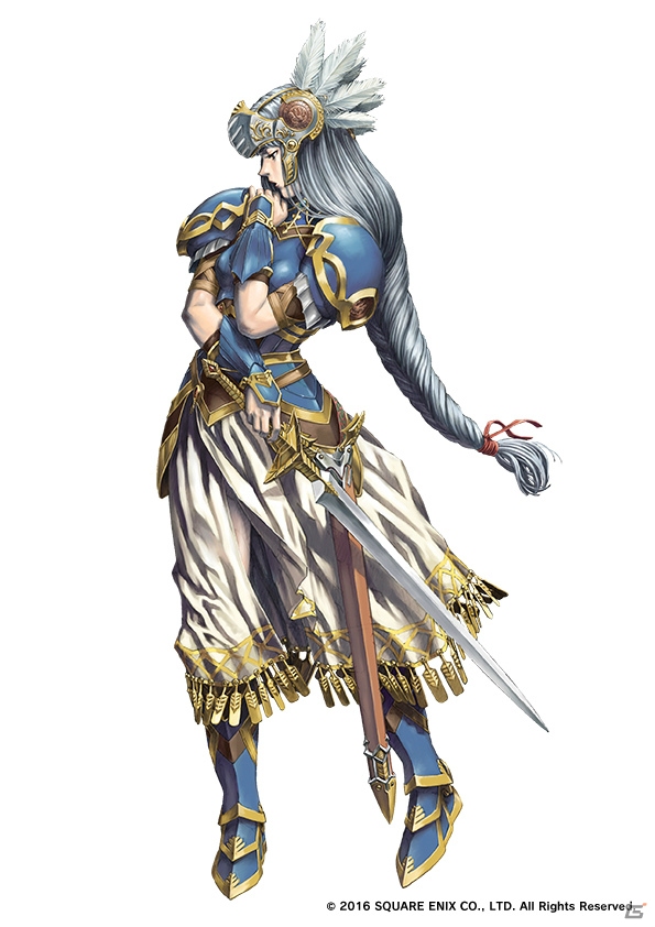 「VALKYRIE ANATOMIA -THE ORIGIN-」事前登録特典は冬間由美さん演じる「VALKYRIE PROFILE版 レナス」！の画像1
