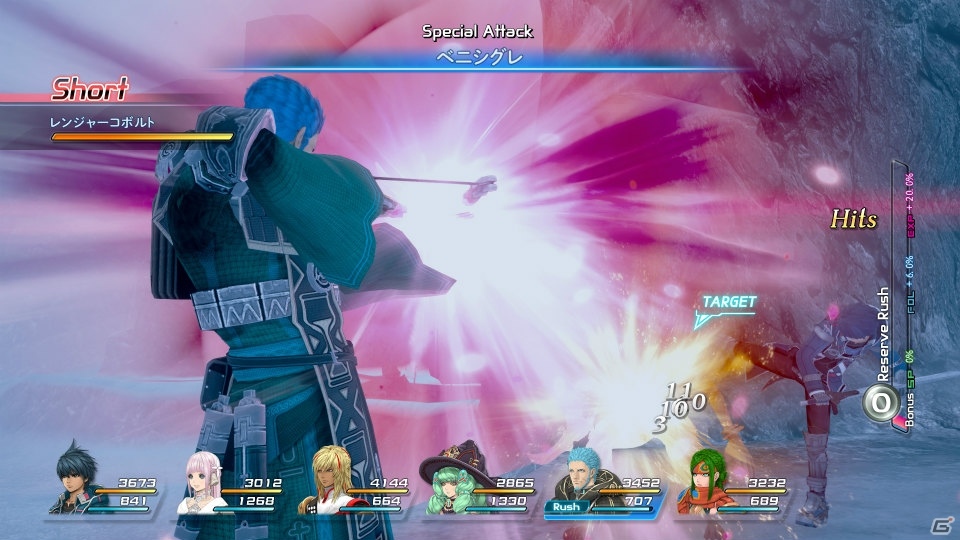 シームレスを実現したRPGならではのゲームプレイ―「スターオーシャン5 -Integrity and Faithlessness-」プレイレポートの画像27