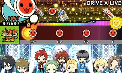 3DS「太鼓の達人ドコドン！ミステリーアドベンチャー」太鼓の力を解き放つ「太鼓魔法」で一発逆転！ゲームミュージックジャンルの楽曲も明らかにの画像15