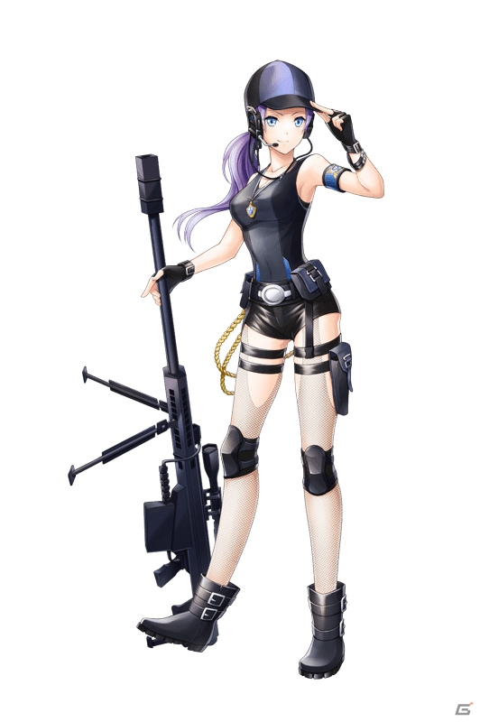 iOS/Android「V.D.－バニッシュメント・デイ－」ストーリーイベント「オートマトンはエロティカの夢を見るか？」が開催！の画像8