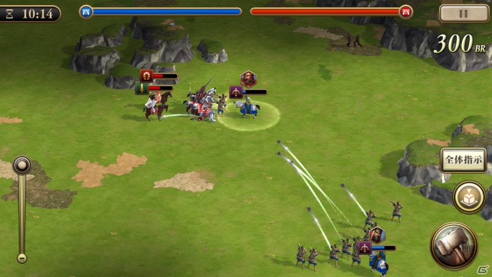 「Age of Empires: World Domination」Ver1.3を先行体験！第9の文明「朝鮮」＆オンライン対戦の改修状況を伺ったの画像12