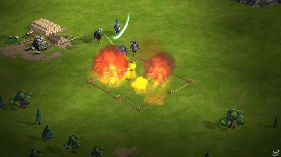 「Age of Empires: World Domination」Ver1.3を先行体験！第9の文明「朝鮮」＆オンライン対戦の改修状況を伺ったの画像8
